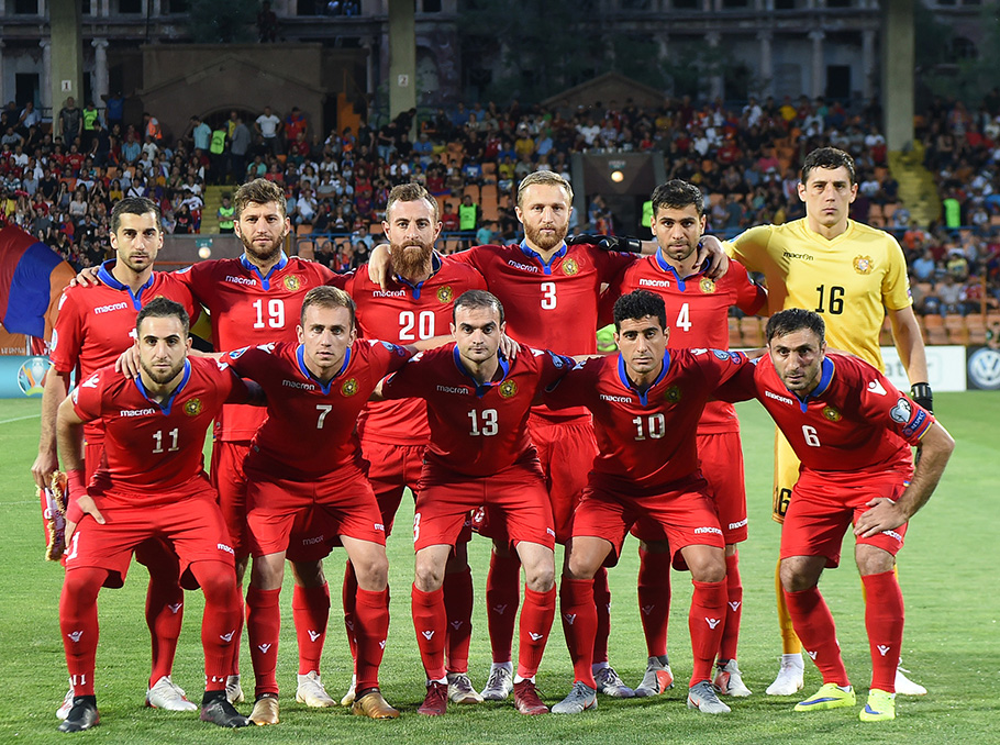 ԱրմՍպորտ լուրեր / Armsport news 04.03.2020 — Armsport.am