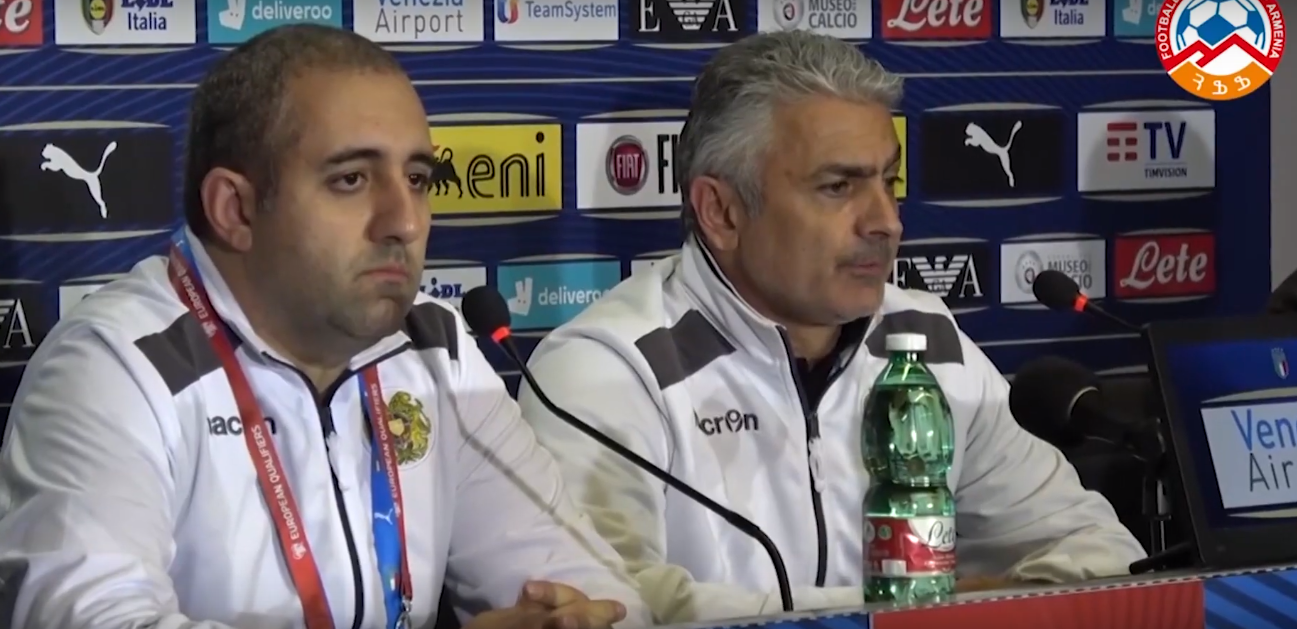 ԱրմՍպորտ լուրեր / Armsport news — 19.11.2019 — Armsport.am