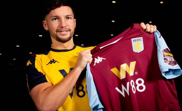 BIRMINGHAM, ENGLAND - JANUARY 07: Danny Drinkwater of Aston Villa poses for a picture at Bodymoor Heath training ground on January 07, 2020 in Birmingham, England. (Photo by Neville Williams/Aston Villa FC via Getty Images)