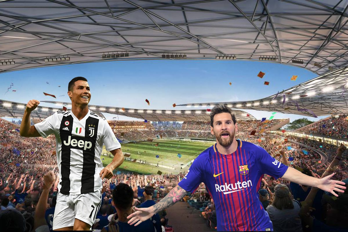 Մեսսին և Ռոնալդուն միասին կխաղան Ինտերի կազմում․ Հիթ — Armsport.am