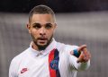 Layvin Kurzawa of Paris Saint-Germain during the UEFA Champions League group A match between Paris St Germain and Galatasaray AS at at the Parc des Princes on December 11, 2019 in Paris, France(Photo by ANP Sport via Getty Images)