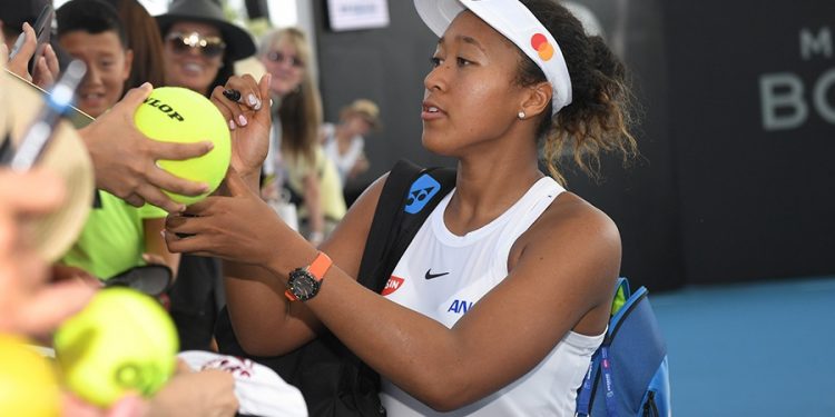 NAOMI OSAKA (JPN)


2020 BRISBANE INTERNATIONAL, PAT RAFTER ARENA, BRISBANE TENNIS CENTRE, BRISBANE, QUEENSLAND, AUSTRALIA



© TENNIS PHOTO NETWORK