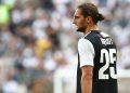 TURIN, ITALY - SEPTEMBER 28:  Adrien Rabiot of Juventus looks on during the Serie A match between Juventus and SPAL at Allianz Stadium on September 29, 2019 in Turin, Italy.  (Photo by Marco Luzzani/Getty Images)