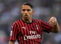 during the Serie A match between Udinese Calcio and AC Milan at Stadio Friuli on August 25, 2019 in Udine, Italy.