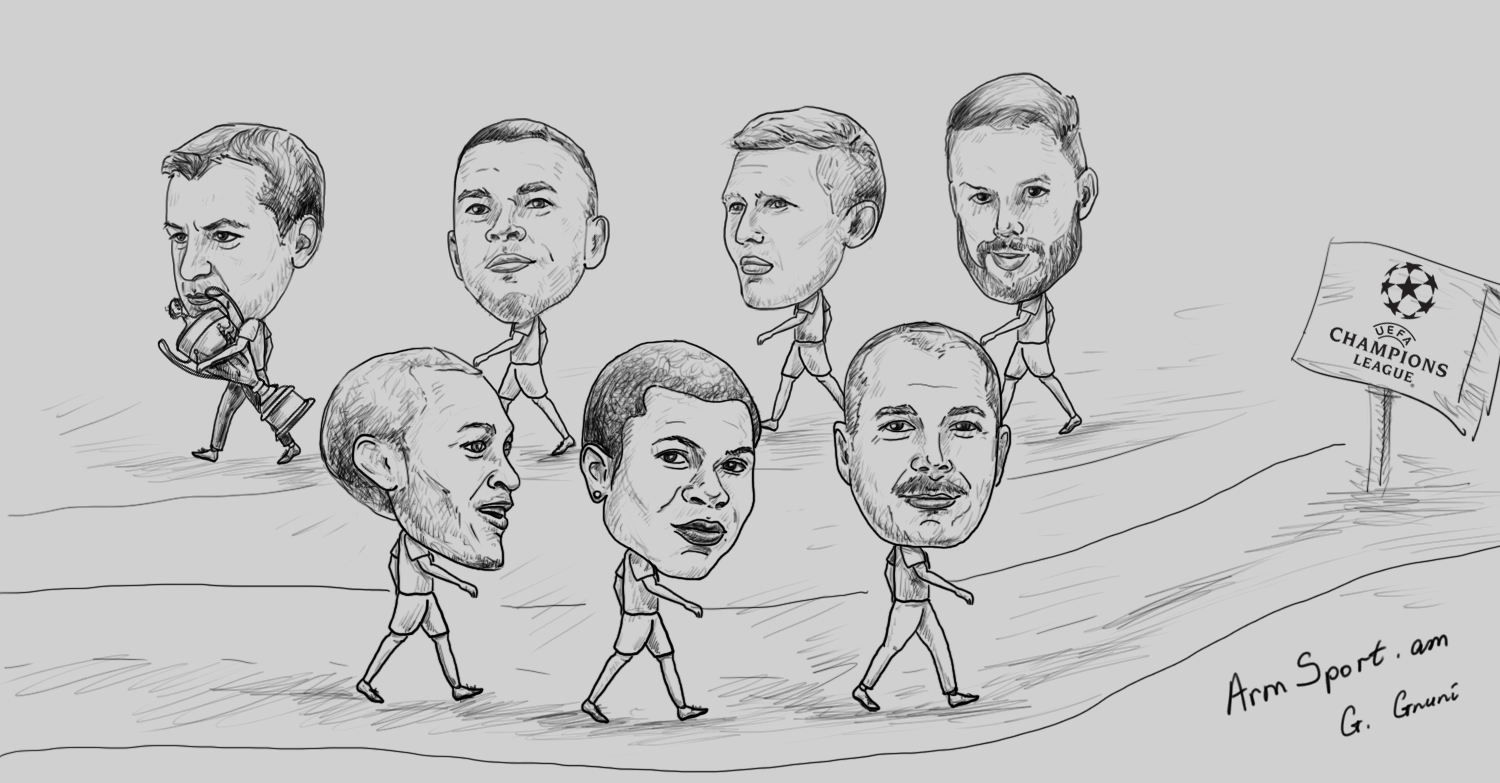 ArmSport սկետչ. Երբ նվաճում ես Հայաստանի չեմպիոնությունը, բայց զիջում