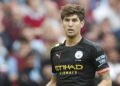 John Stones of Manchester City during the Premier League match at the London Stadium, London. Picture date: 10th August 2019. Picture credit should read: Darren Staples/Sportimage  via PA Images