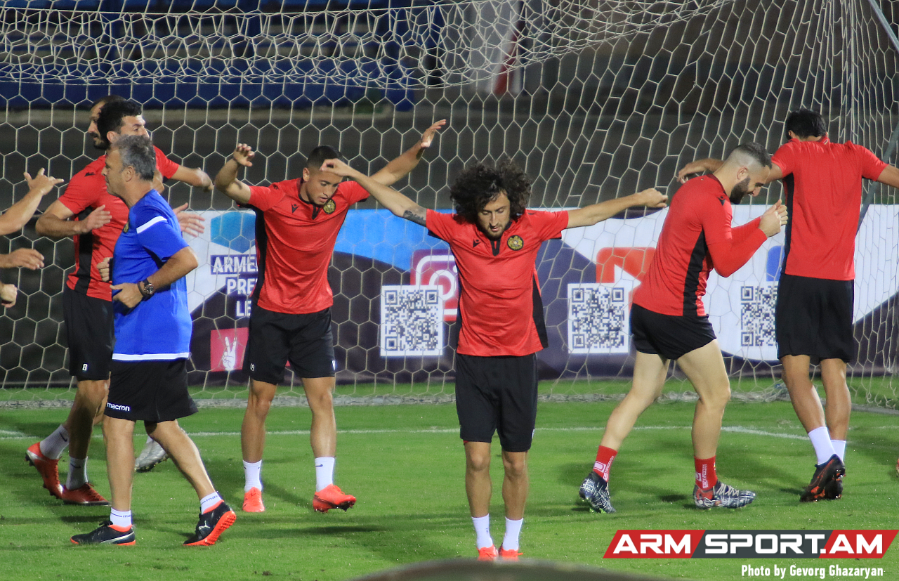 Спорт армении сегодня. Tamminen Armenian Football.