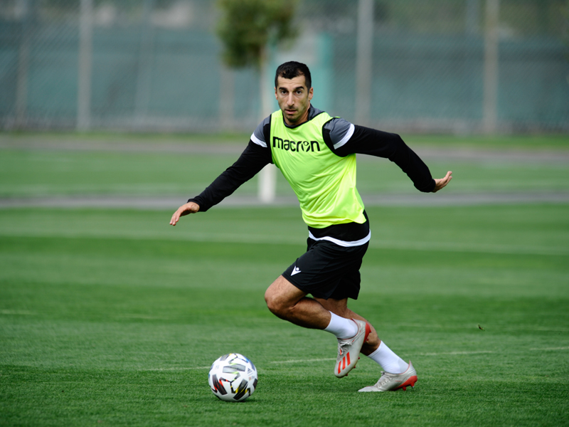 nemeziz soccer player