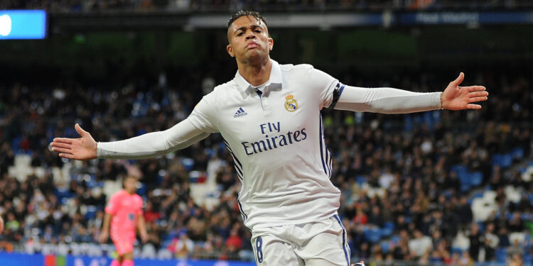 <> at Bernabeu on November 30, 2016 in Madrid, Spain.