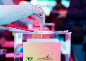REFERENDUM NOU ESPAI 2014
