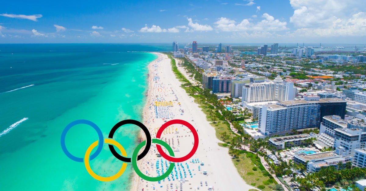 Ֆլորիդայի իշխանություններն առաջարկել են ՕԽն Տոկիոյից տեղափոխել