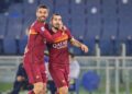 Foto Fabio Rossi/AS Roma/LaPresse
31/01/2021 Roma (Italia)
Sport Calcio
Roma-Verona
Campionato Italiano Serie A TIM 2020/2021 - Stadio Olimpico
Nella foto: Henrikh Mkhitaryan festeggia il suo goal

Photo Fabio Rossi/AS Roma/LaPresse
31/01/2021 Rome (Italy)
Sport Soccer
Roma-Verona
Italian Football Championship League Serie A Tim 2020/2021 - Olimpic Stadium
In the pic: Henrikh Mkhitaryan celebrates his goal