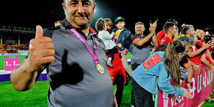 Լուսանկարը՝ ՀՖՖ