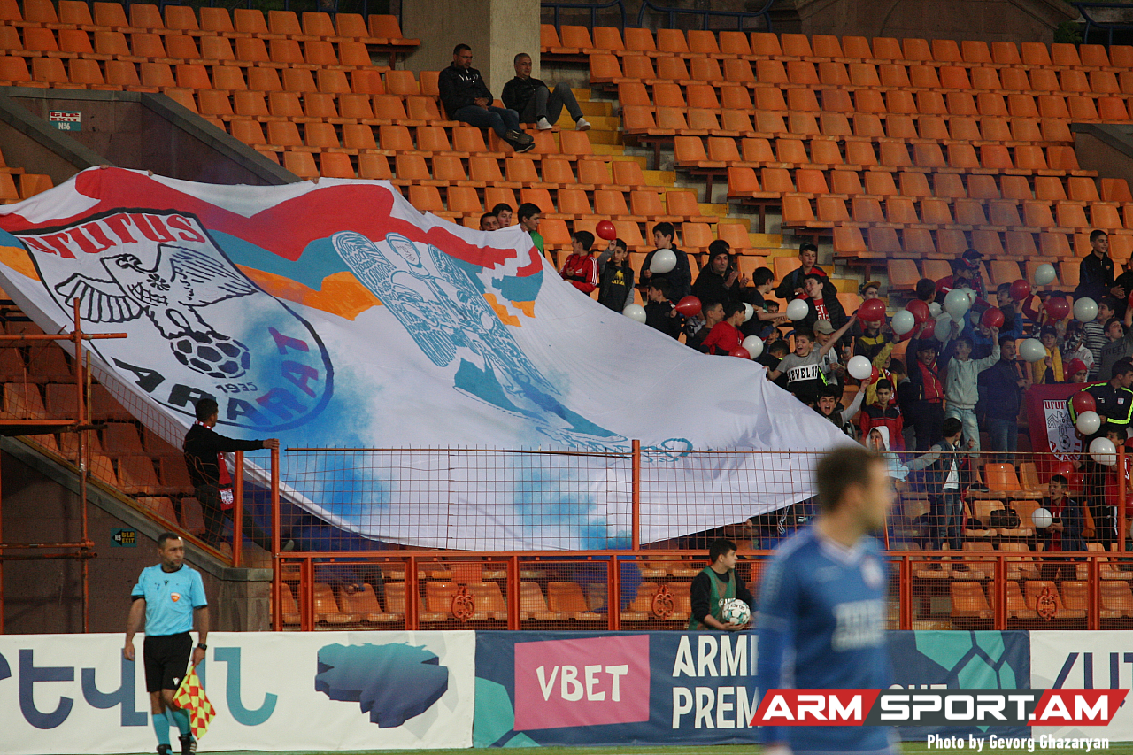 ԱրարատԱլաշկերտ. ArmSportի ֆոտոշարքը Armsport.am