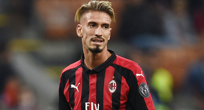 Db Milano 31/08/2018 - campionato di calcio Serie A / Milan-Roma / foto Daniele Buffa/Image Sport
nella foto: Samu Castillejo