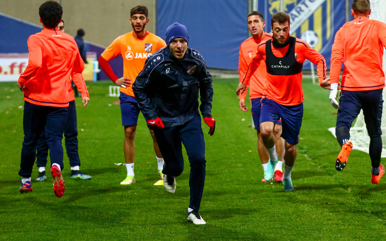 Ուրարտուն 5 գոլ խփեց ԲԿՄԱին Armsport.am