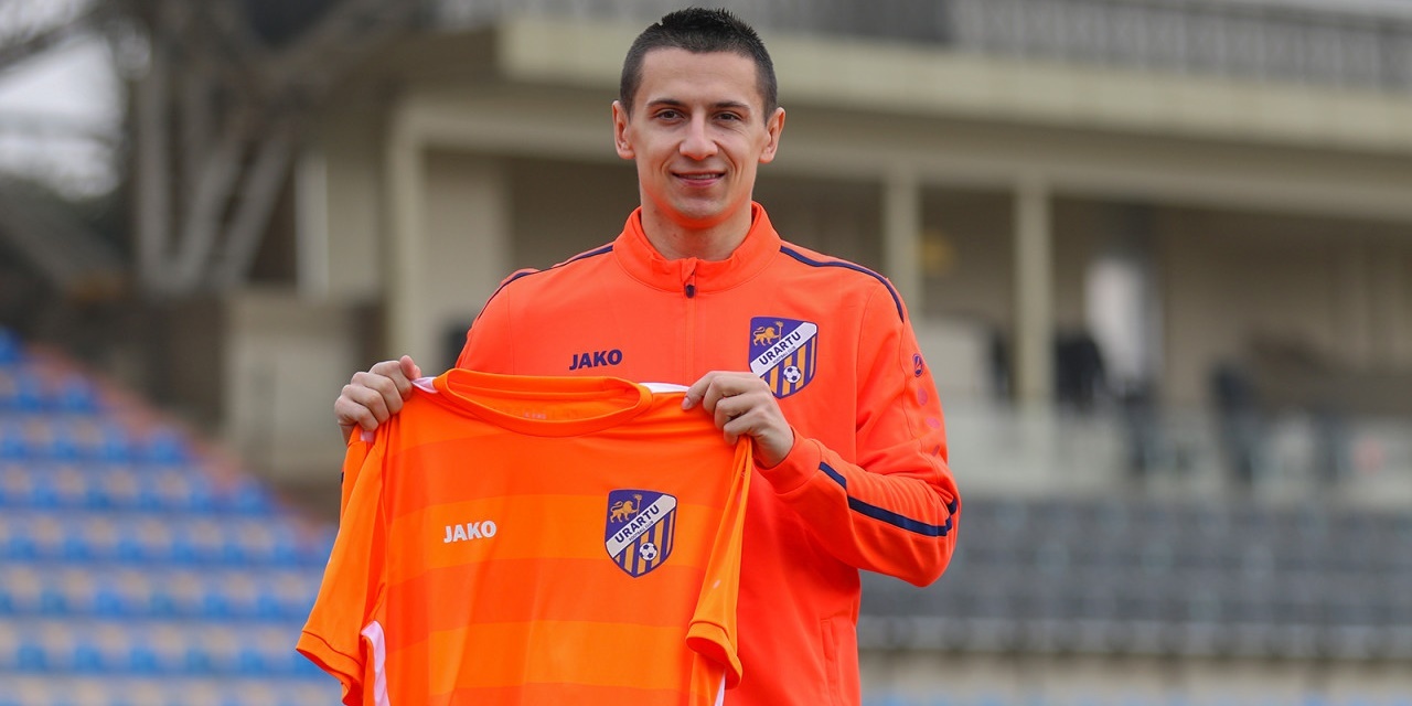 Պաշտոնական․ Ուրարտուն նորեկ ունի Armsport.am