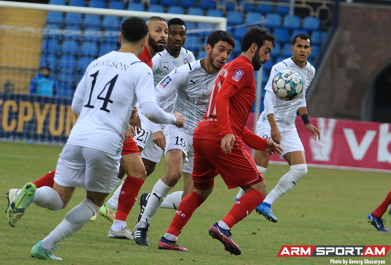 ArmSportի ֆոտոխցիկը ֆիքսել է՝ ինչպես է Դմիտրի Գունկոն արձագանքում իր