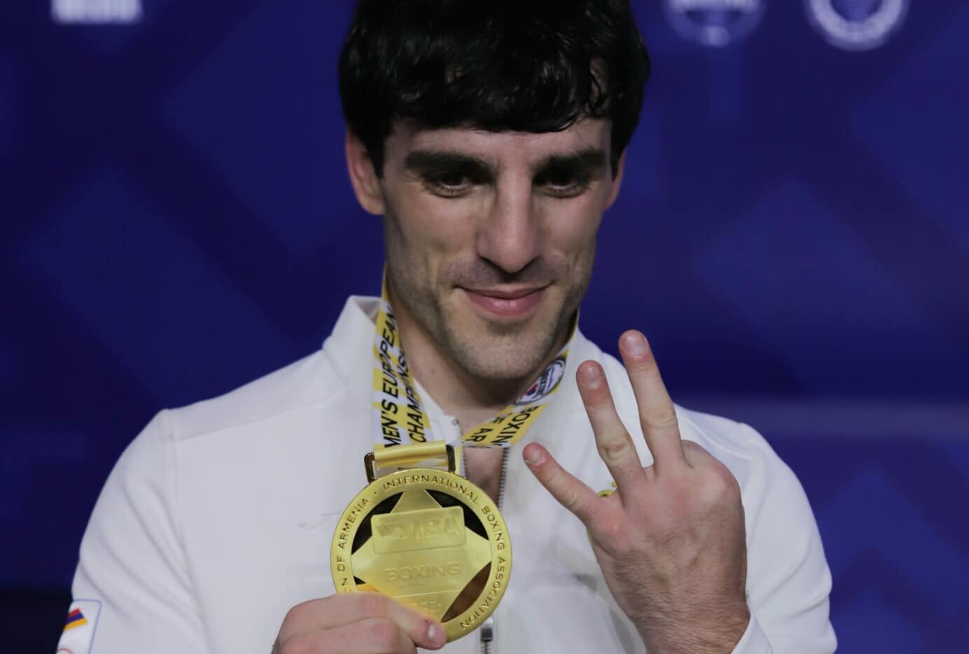 Հովհաննես Բաչկովի պարգևատրման արարողությունը՝ տեսանյութով — Armsport.am