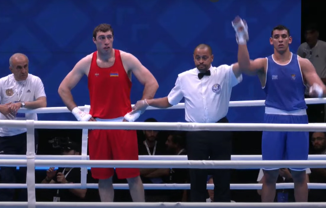 Թեժ մթնոլորտ Դավիթ Չալոյանի մենամարտից հետո․ Մրցավարները նոկաուտ