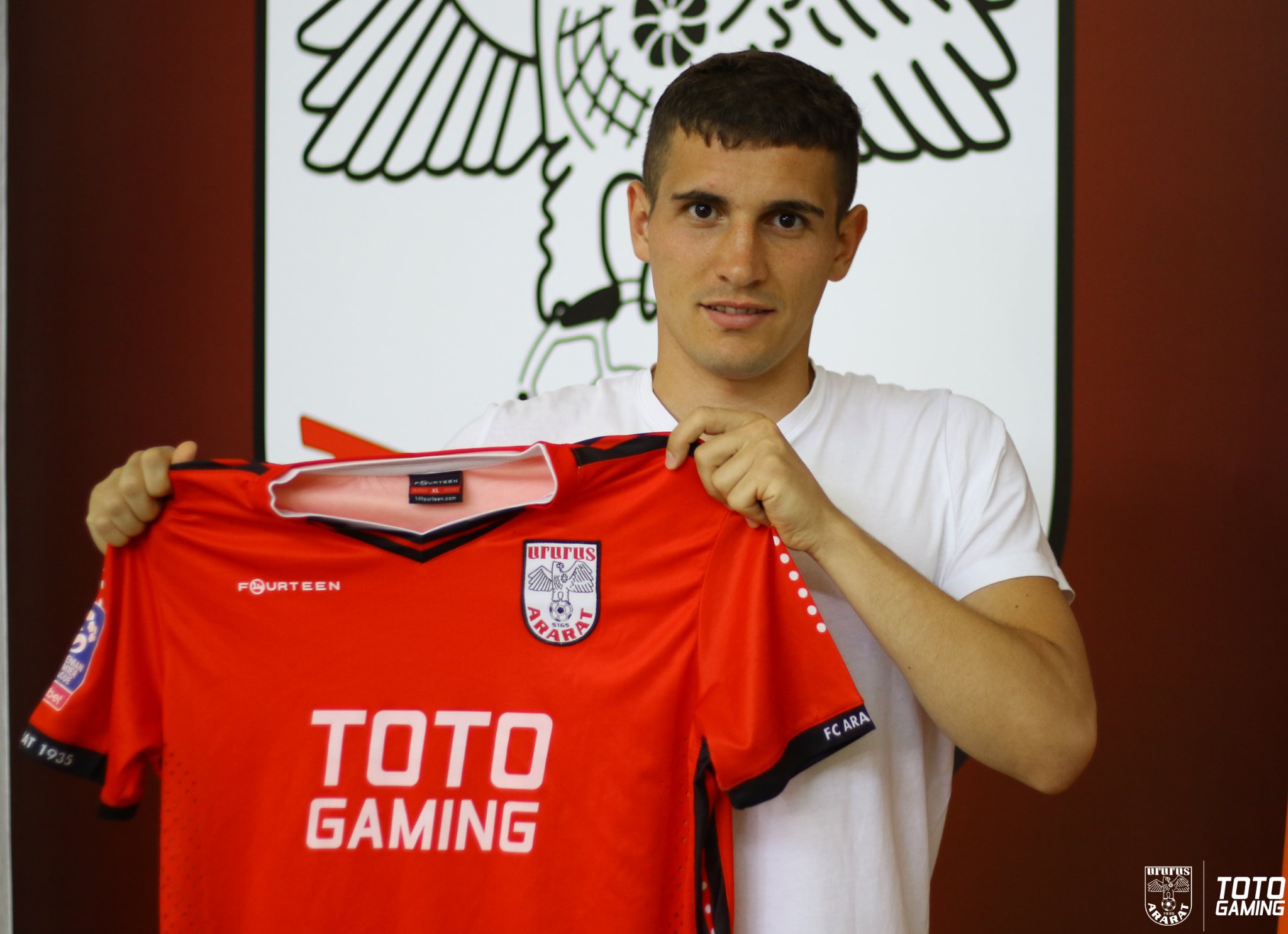 Նորավանքի պաշտպանը տեղափոխվեց Արարատ — Armsport.am