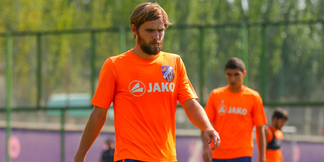 Պաշտոնական․ Ուրարտուն նորեկ ունի Armsport.am