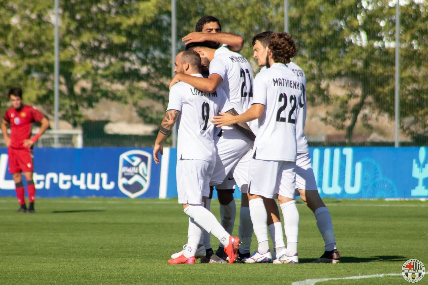 Առաջին խումբ. Վեստ Արմենիան հերթական հաղթանակն է տարել Armsport.am