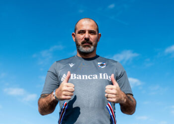 Sampdoria | Stankovic - Ritratti
Dejan Stankovic (allenatore Sampdoria)