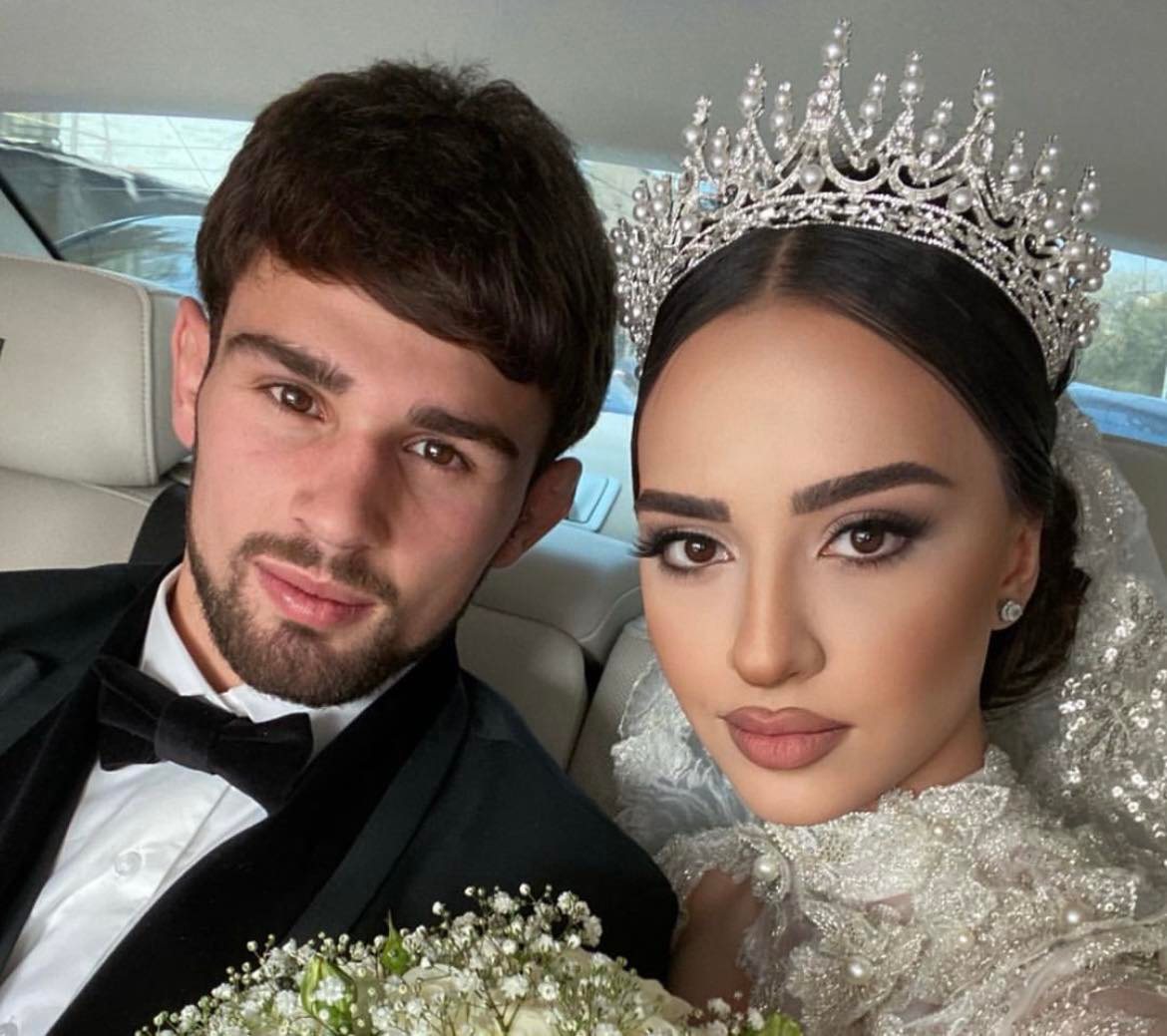 Այսօր Արսեն Հարությունյանի հարսանիքն է Armsport.am