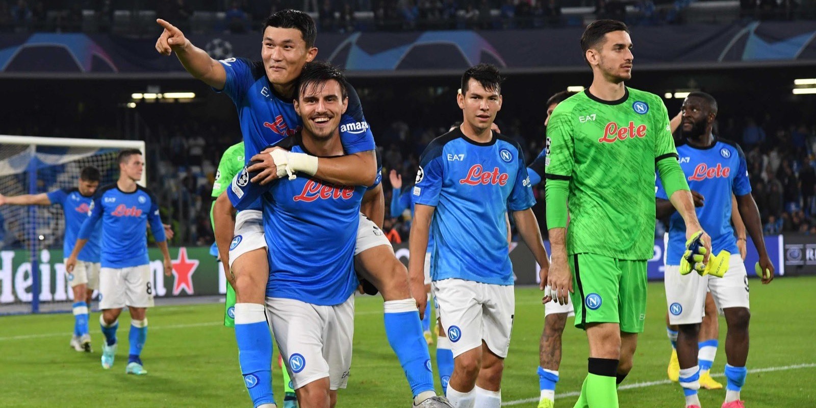 Նա ուղղակի անհավանական գազան է․ Սպալետի Armsport.am