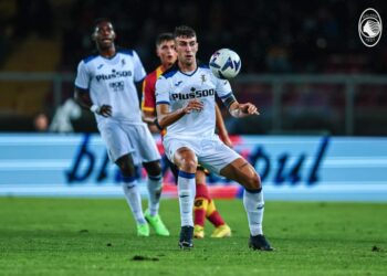 Serie A TIM 2022-23
giornata 14
lecce - atalanta