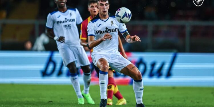 Serie A TIM 2022-23
giornata 14
lecce - atalanta
