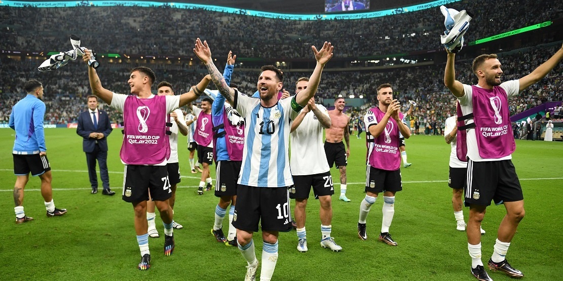 ԱԱ-2022․ Արգենտինան հաղթեց Ավստրալիային և դուրս եկավ քառորդ եզրափակիչ
