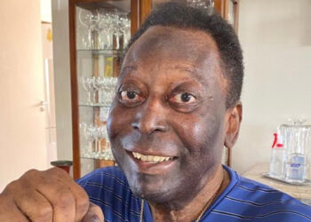 Pele scored a world record tally of 1,281 goals in a 1,363-match professional career that spanned 21 years. File photo: IANS