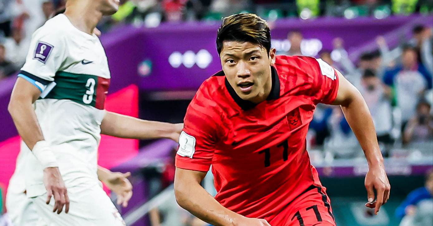 ԱԱ-2022. Հարավային Կորեան հաղթեց Պորտուգալիային և կխաղա փլեյ-օֆֆում