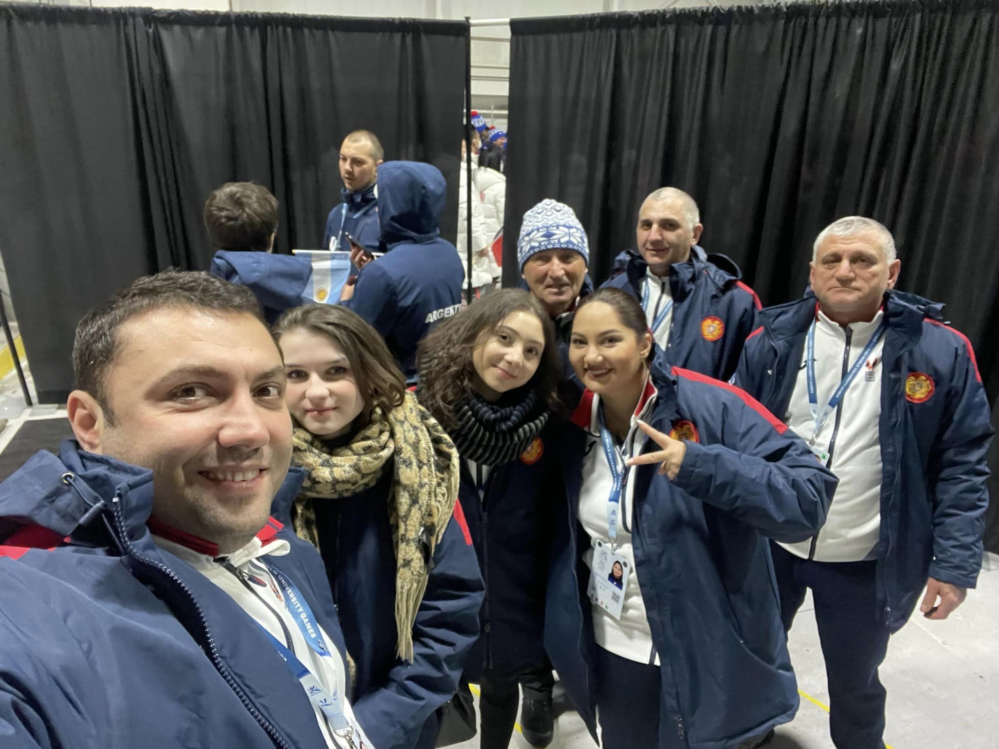 Կայացել է Համաշխարհային ուսանողական խաղերի բացման արարողությունը