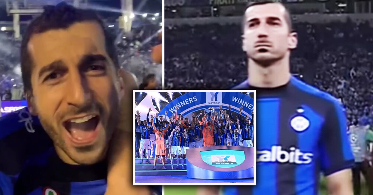 Մխիթարյանի ակումբային կարիերայի 20րդ տիտղոսը Armsport.am