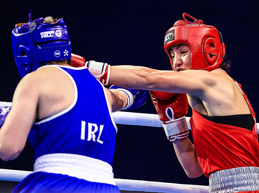 Բռնցքամարտի կանանց ԱԱ. Անի Հովսեփյանը պարտվել է մեկնարկում Armsport.am