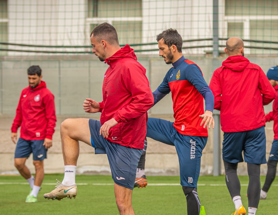 Շիրակ Փյունիկ. Մեկնարկային կազմեր Armsport.am