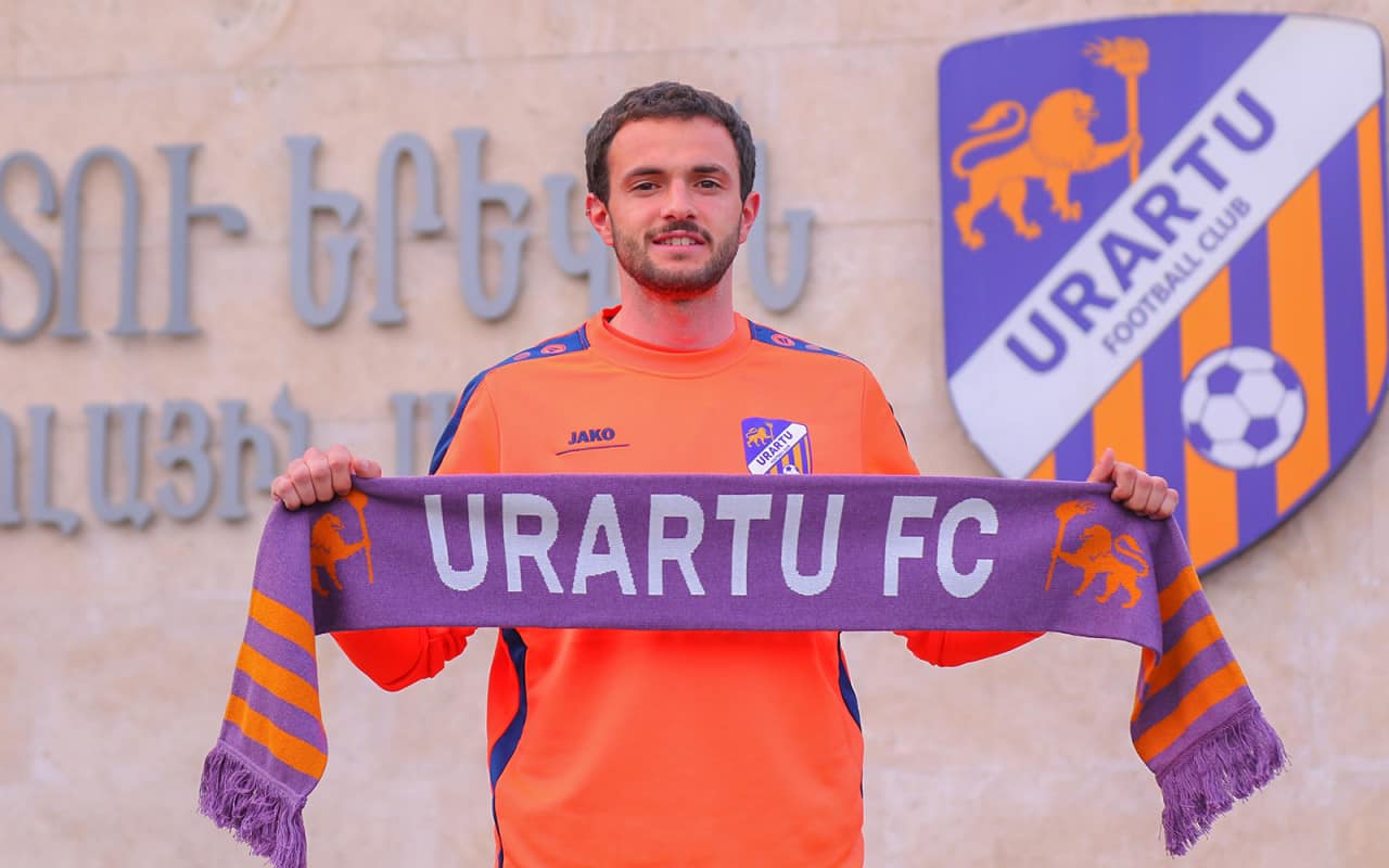 Ուրարտուն նոր ֆիզիոթերապևտ ունի — Armsport.am