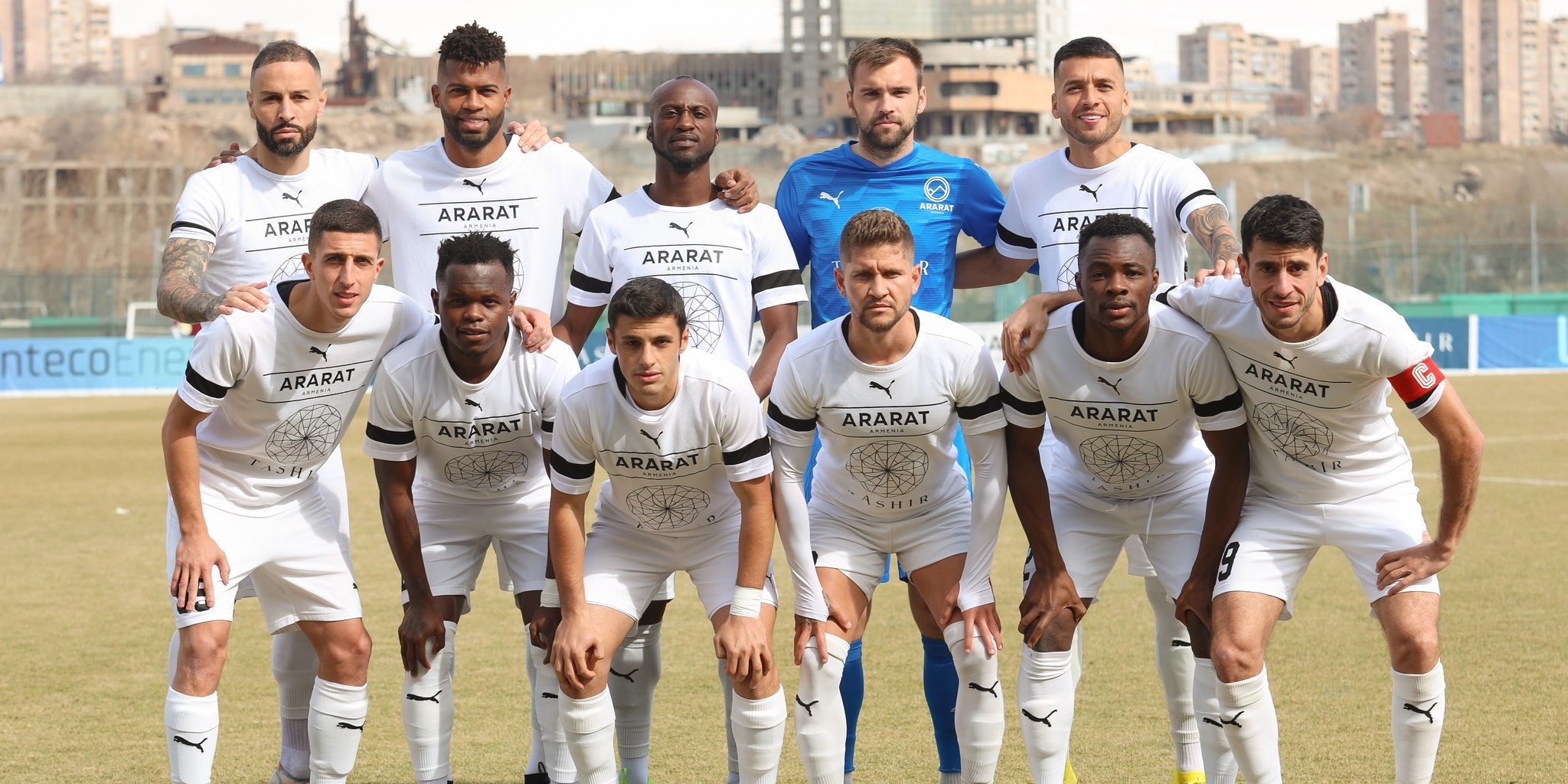 Արարատ-Արմենիա - Նոա․ մեկնարկային կազմեր - Armsport.am