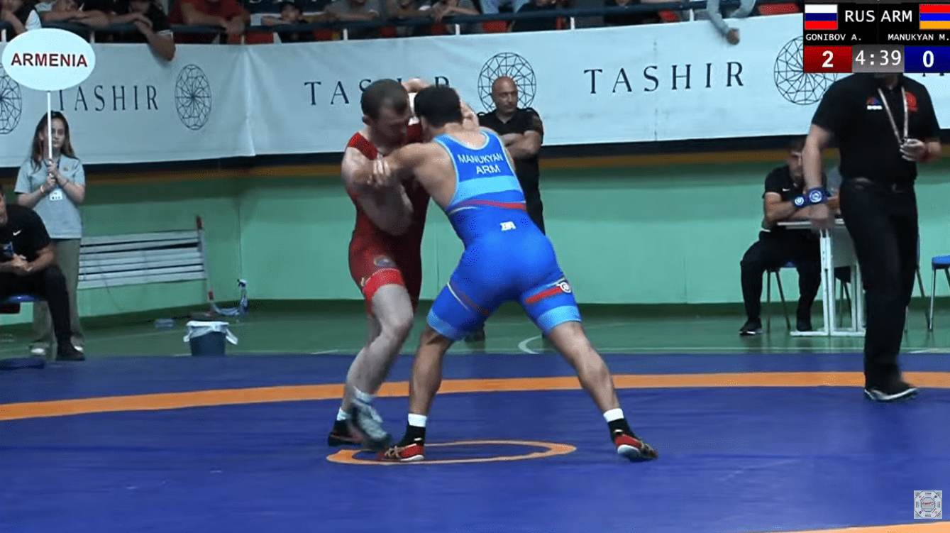 Բենուր Փաշայանի հուշամրցաշար. Մաքսիմ Մանուկյանը և ևս 2 հայ ըմբիշ ոսկե մեդալներ են նվաճել