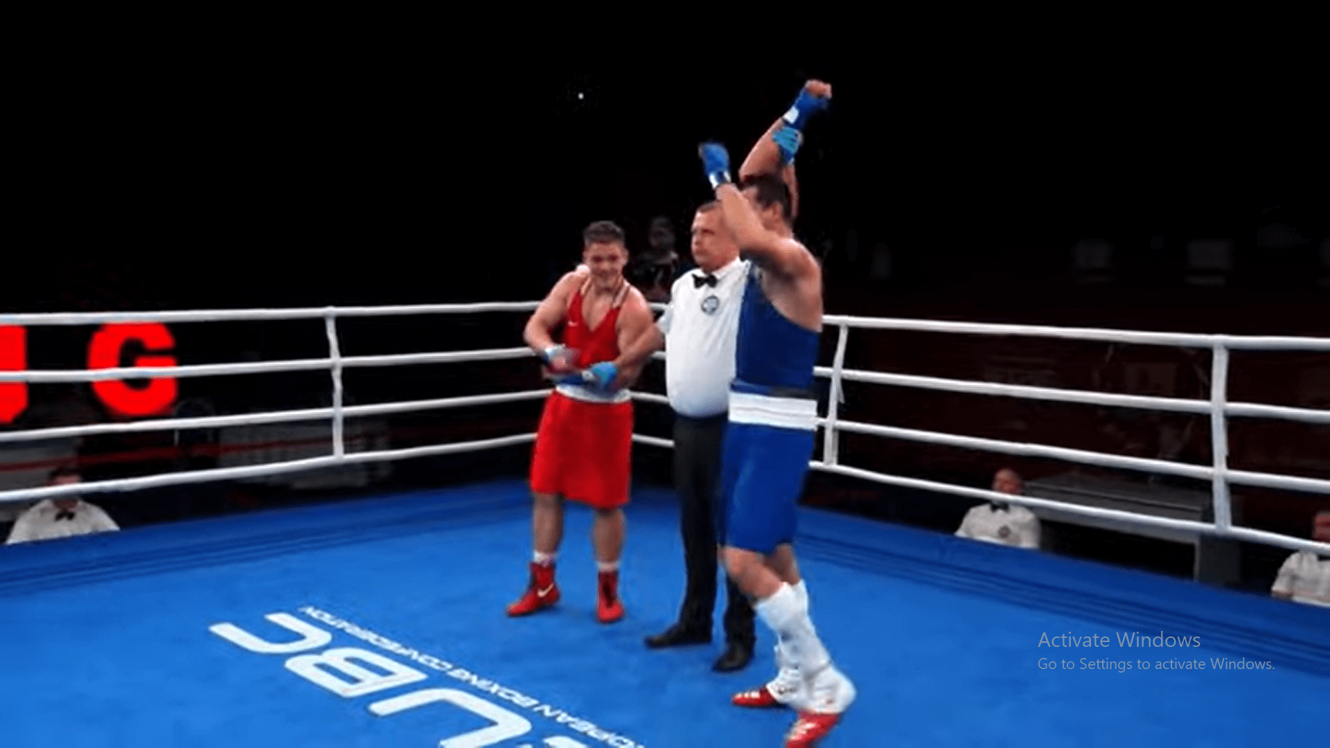 Բռնցքամարտի երիտասարդների ԵԱ. Դավիթ Սիմոնյանը եզրափակչում է Armsport.am