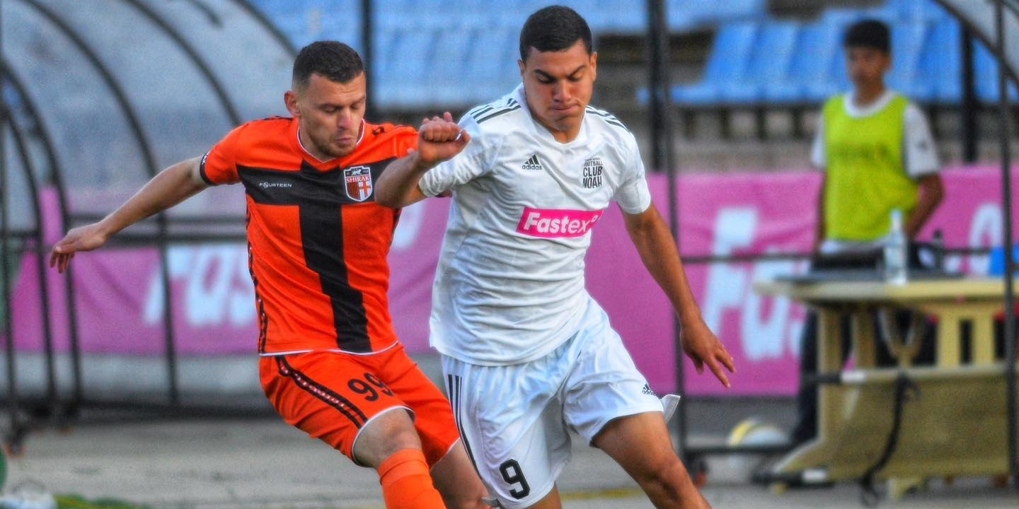 Նոան արտագնա խաղում հաղթեց Շիրակին