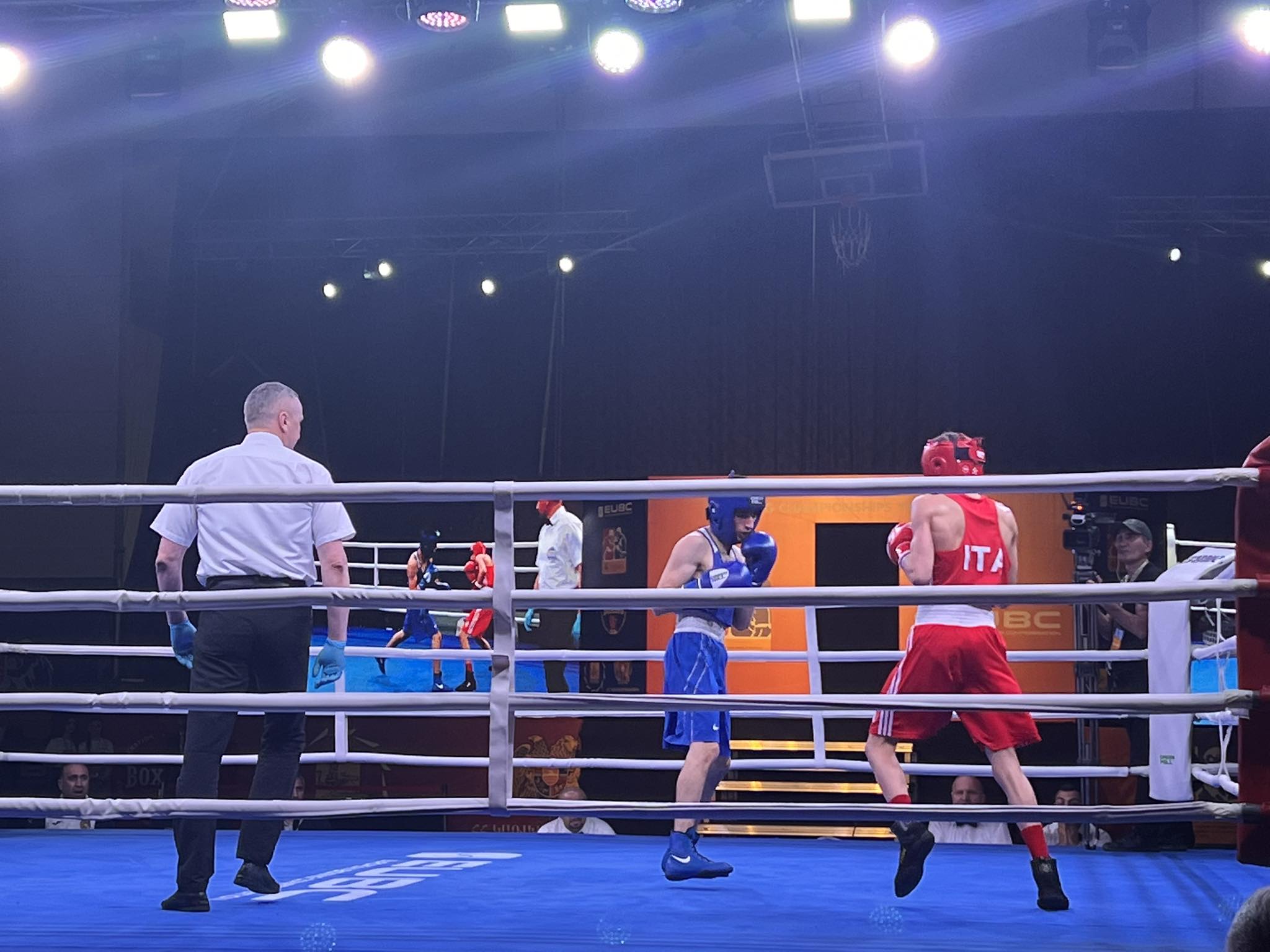 Բռնցքամարտի երիտասարդների ԵԱ. Հովհաննես Հարությունյանը՝ բրոնզե