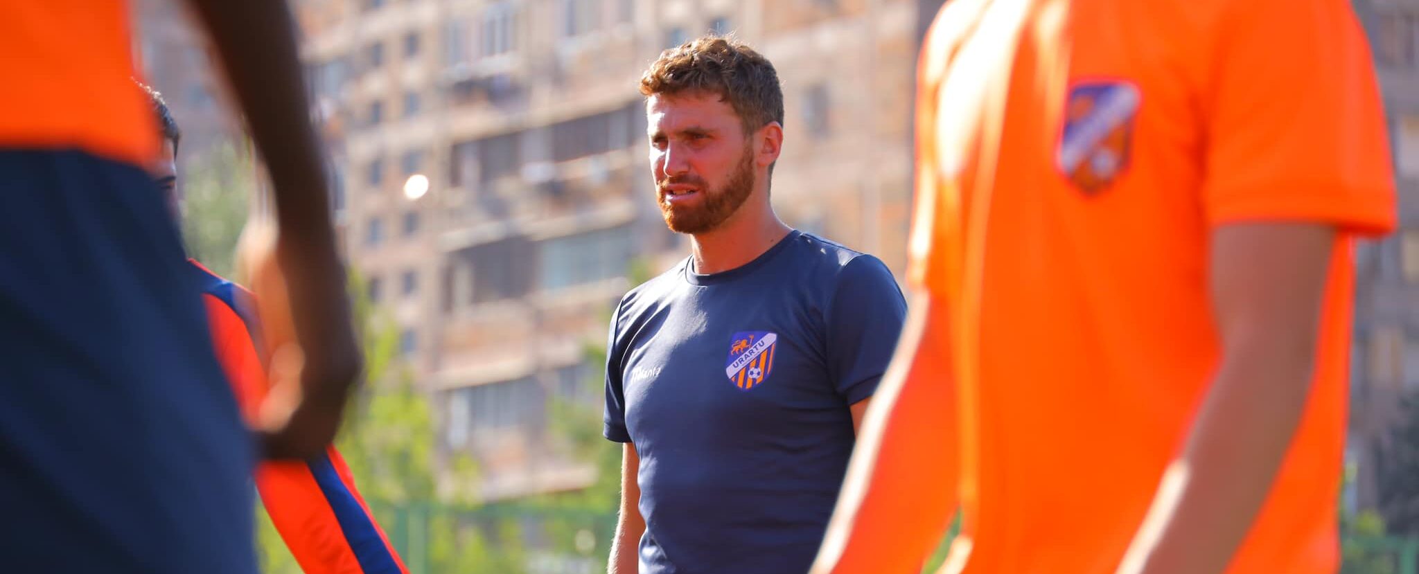 Նոր նշանակում՝ Ուրարտու ակումբում Armsport.am