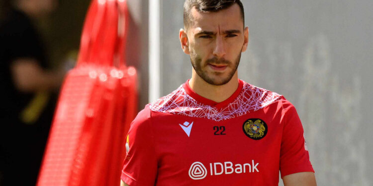 HH futboli azgayin havaqakani marzum 09-05-2023
