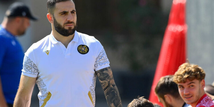 HH futboli azgayin havaqakani marzum 09-05-2023