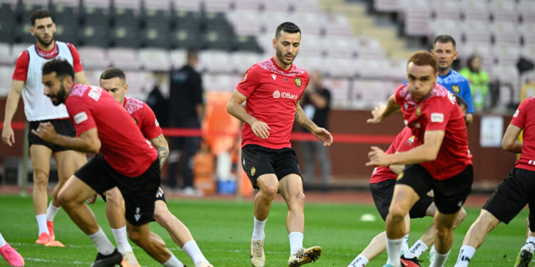 UEFA EURO 2024. HH azgayin havaqakani nakhakhaghayin marzum 09-07-2023