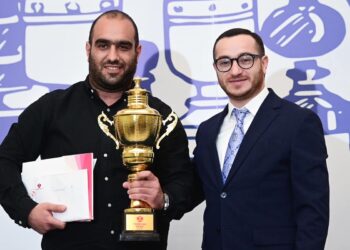YEREVAN OPEN 2023